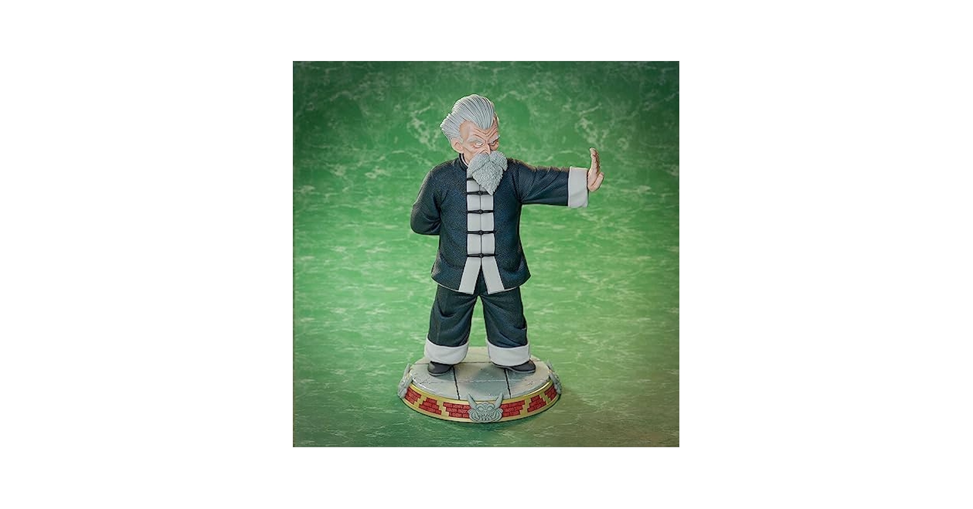 Amazon.co.jp: 亀仙人 ジャッキー・チュン フィギュア 1/6